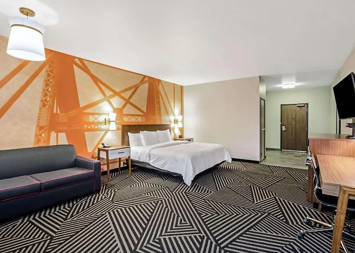 La Quinta By Wyndham Waco Baylor Downtown