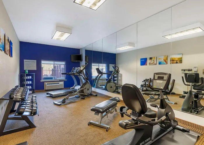 Comfort Inn & Suites Mexia